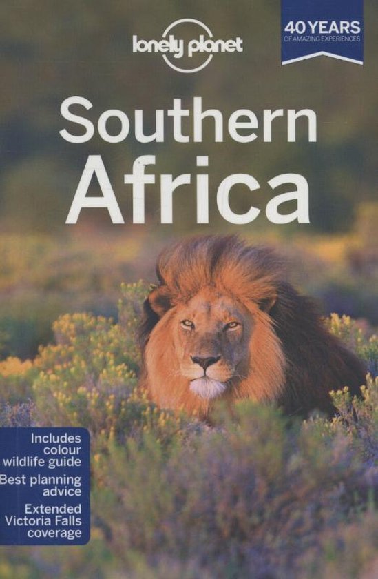 Lonely Planet Southern Africa