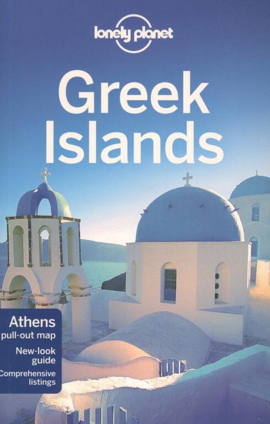 Lonely Planet Greek Islands