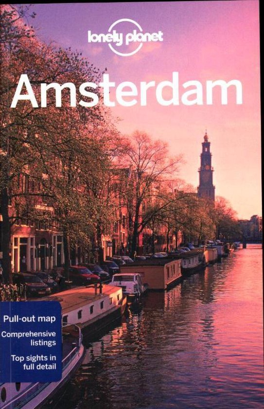 Lonely Planet Amsterdam