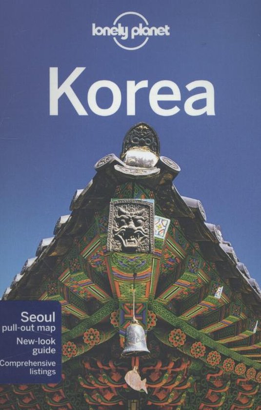 Lonely Planet Korea