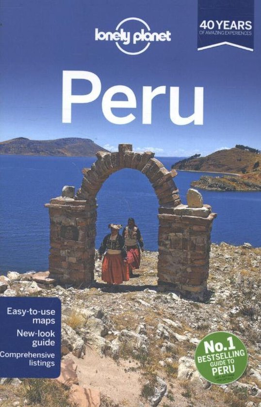 Lonely Planet Peru