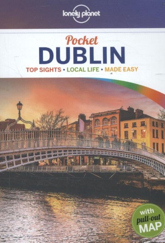 Lonely Planet Pocket Dublin