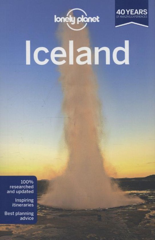 Lonely Planet Iceland