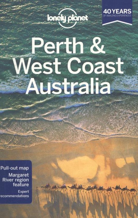 Lonely Planet Perth & West Coast Australia