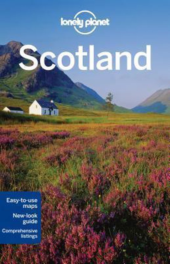 Lonely Planet Scotland