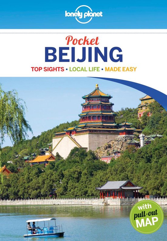 Lonely Planet Pocket Beijing