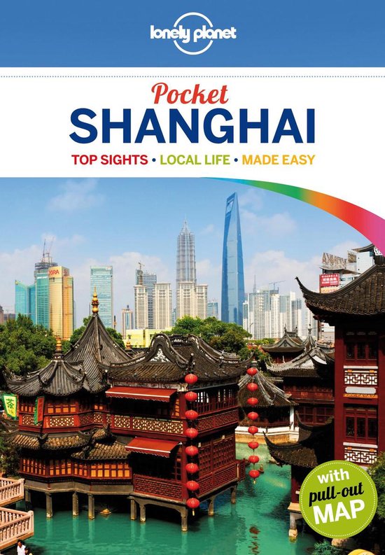 Lonely Planet Pocket Shanghai