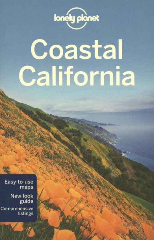 Lonely Planet Coastal California