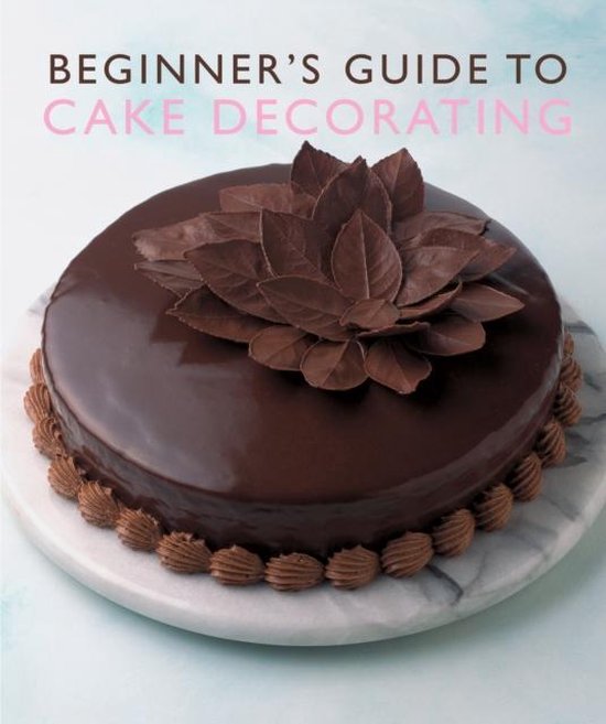 Beginner'S Guide to Cake Decorating