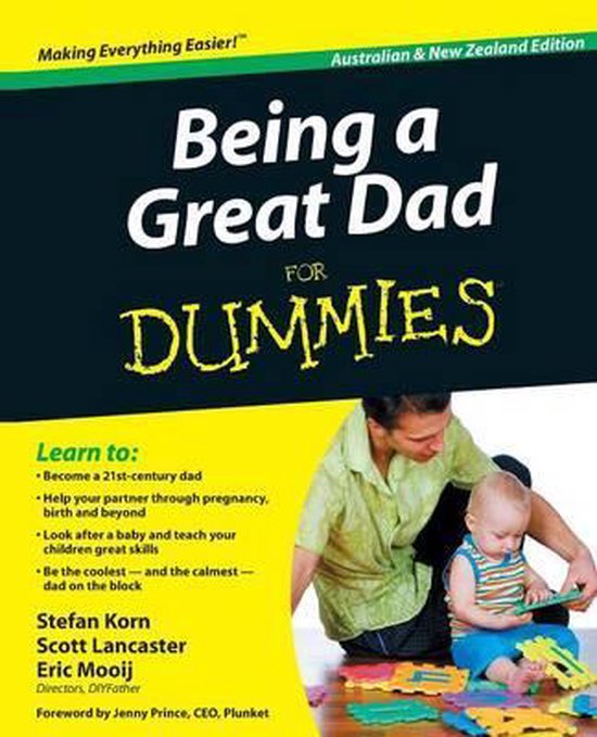 Being a Great Dad for Dummies