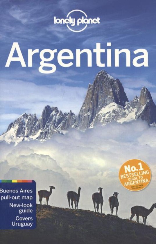 Lonely Planet Argentina