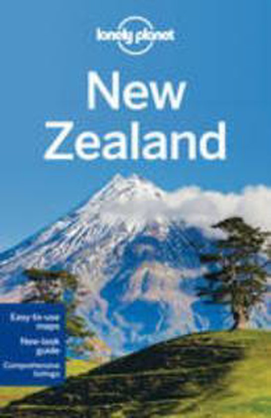 Lonely Planet New Zealand