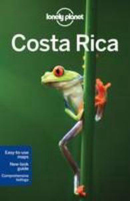 Lonely Planet Costa Rica