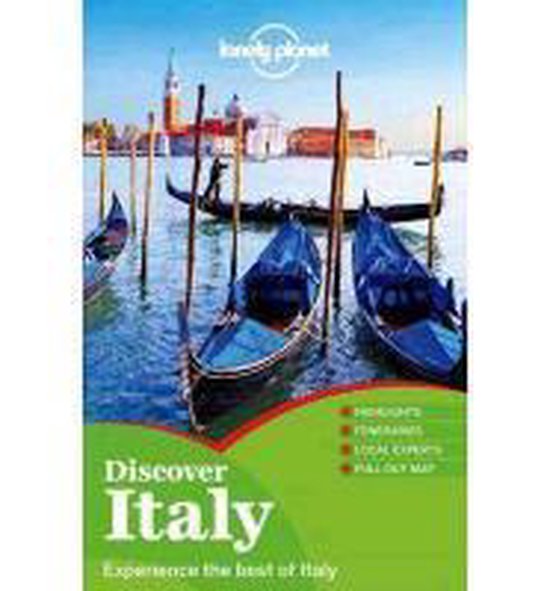 Lonely Planet Discover Italy