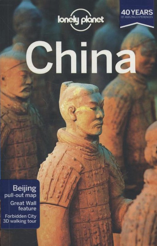 Lonely Planet China