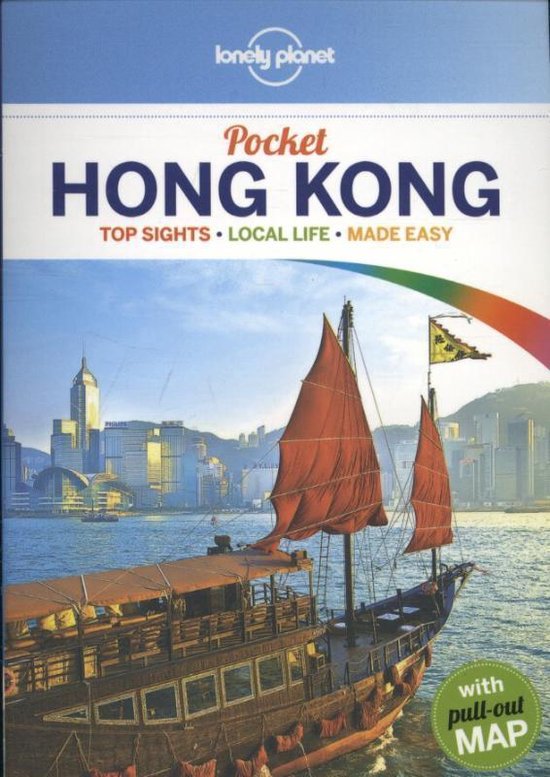 Lonely Planet Pocket Hong Kong