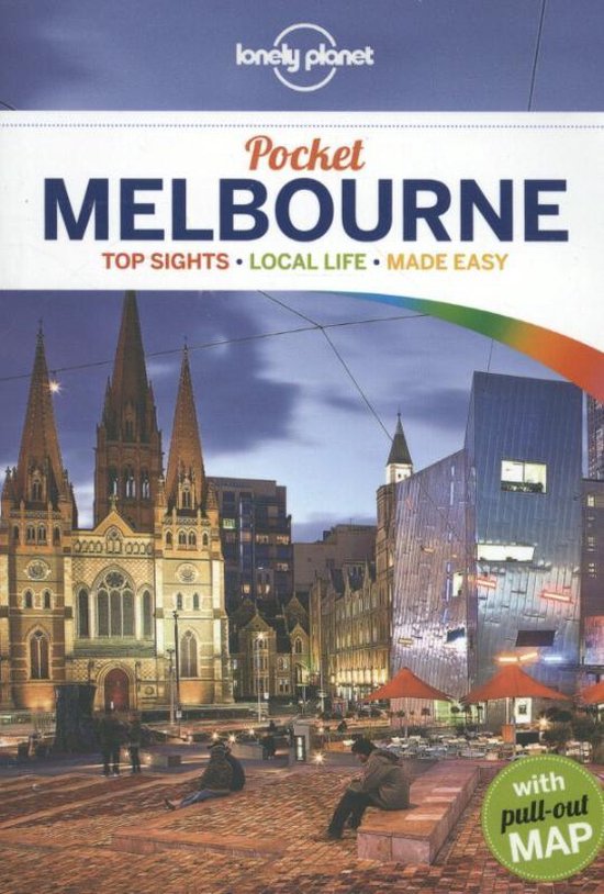 Lonely Planet Pocket Melbourne