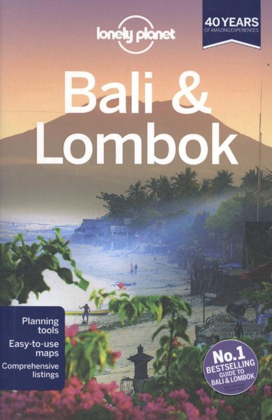 Lonely Planet Bali & Lombok