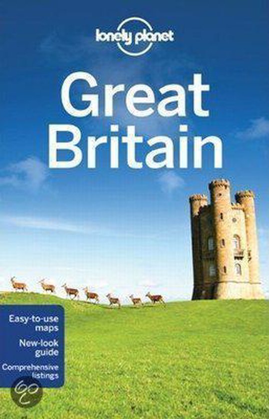 Lonely Planet Great Britain