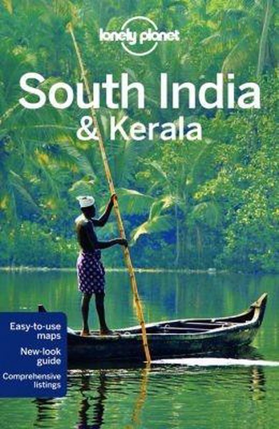 Lonely Planet South India & Kerala