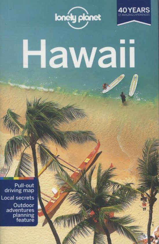 Lonely Planet Hawaii