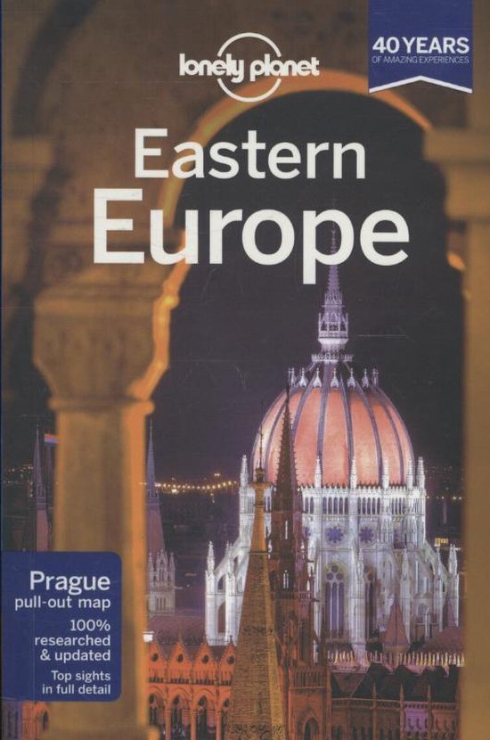 Lonely Planet Eastern Europe