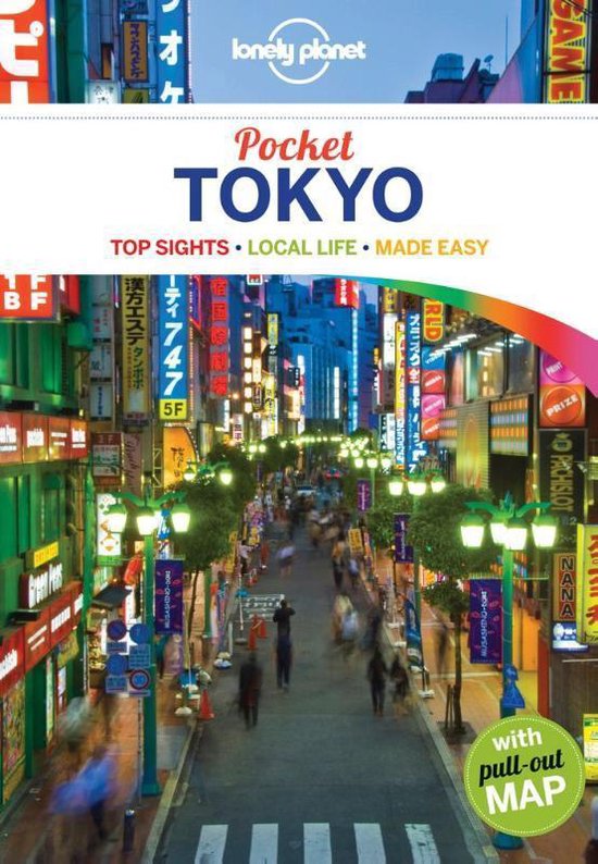 Lonely Planet Pocket Tokyo