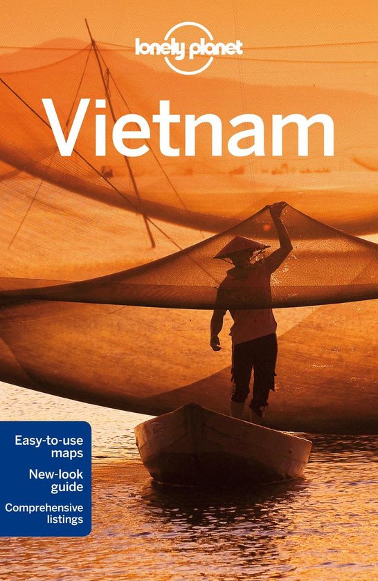 Lonely Planet Vietnam