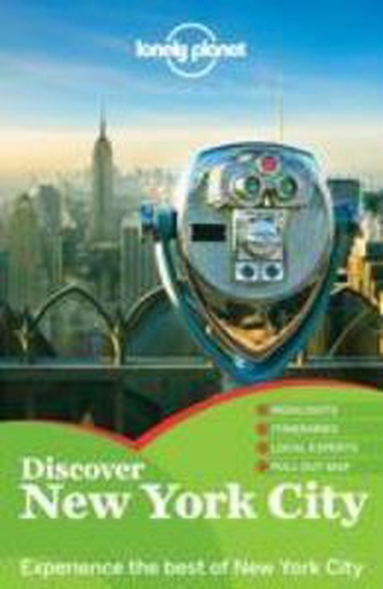 Lonely Planet Discover New York City