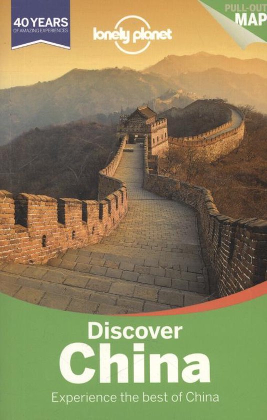 Lonely Planet Discover China