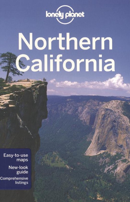 Lonely Planet Northern California