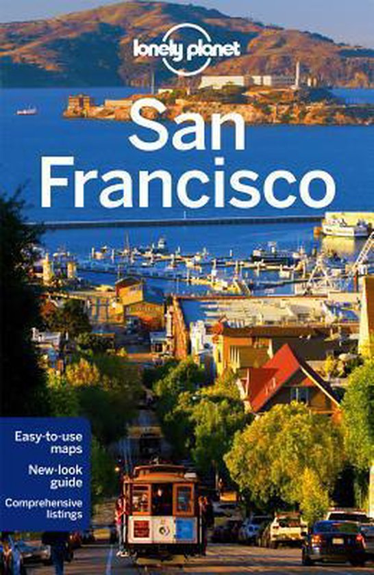 Lonely Planet San Francisco