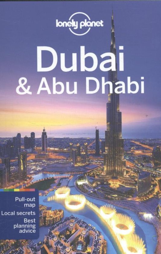 Dubai & Abu Dhabi Ed 8