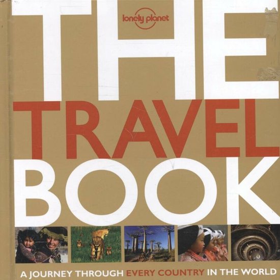 The Travel Book Mini: A Journey Through Every Country in the World