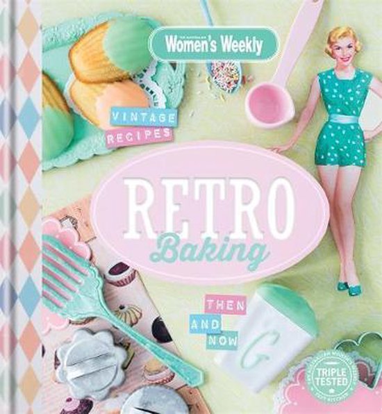 Retro Baking