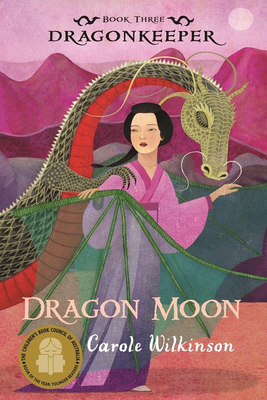 Dragonkeeper 3 - Dragonkeeper 3: Dragon Moon