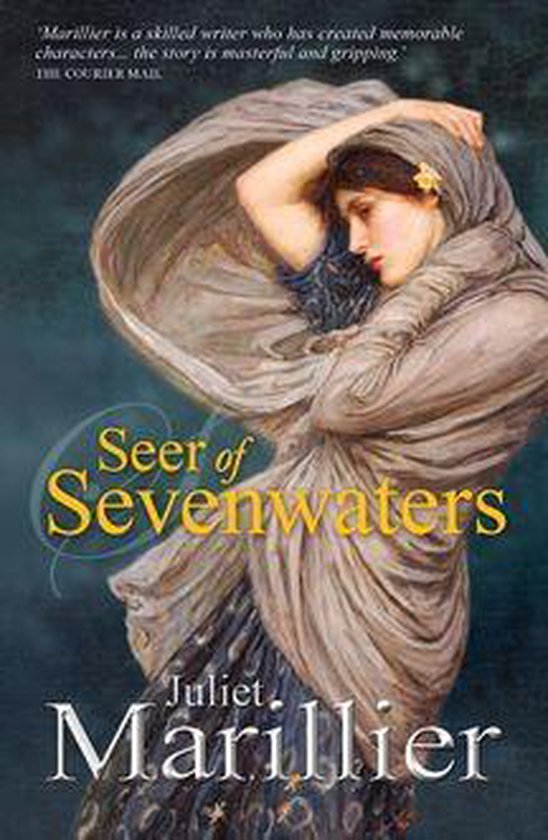 Sevenwaters 5 - Seer of Sevenwaters: A Sevenwaters Novel 5