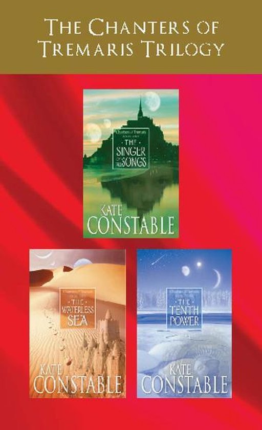 The Chanters of Tremaris Trilogy bundle