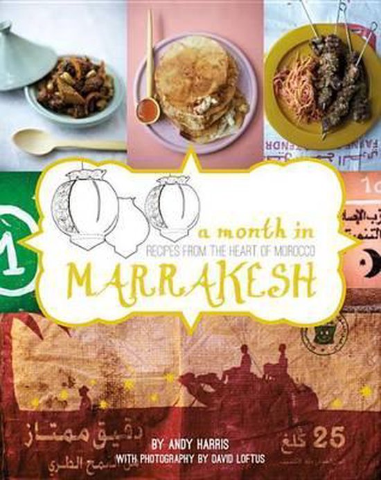 A Month in Marrakesh