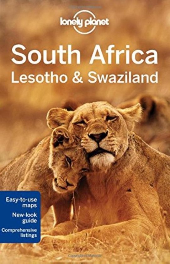 South Africa Lesotho & Swaziland 10