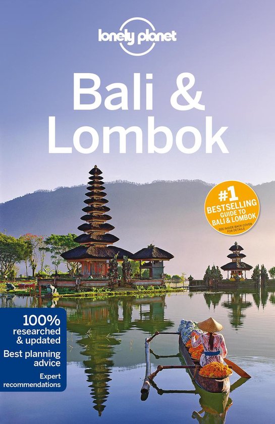 Bali & Lombok 15th Edition