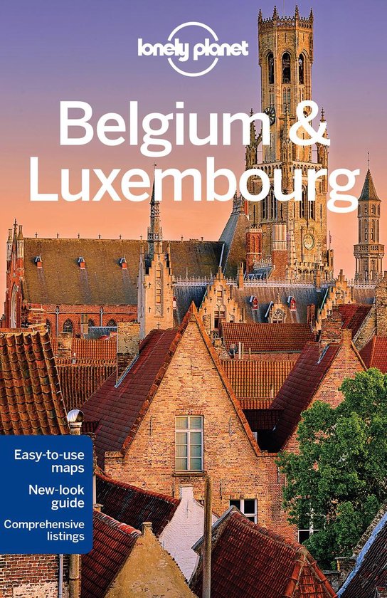 Belgium & Luxembourg Ed 6