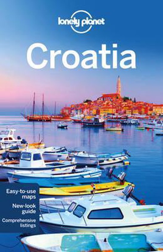 Croatia 8th Edition