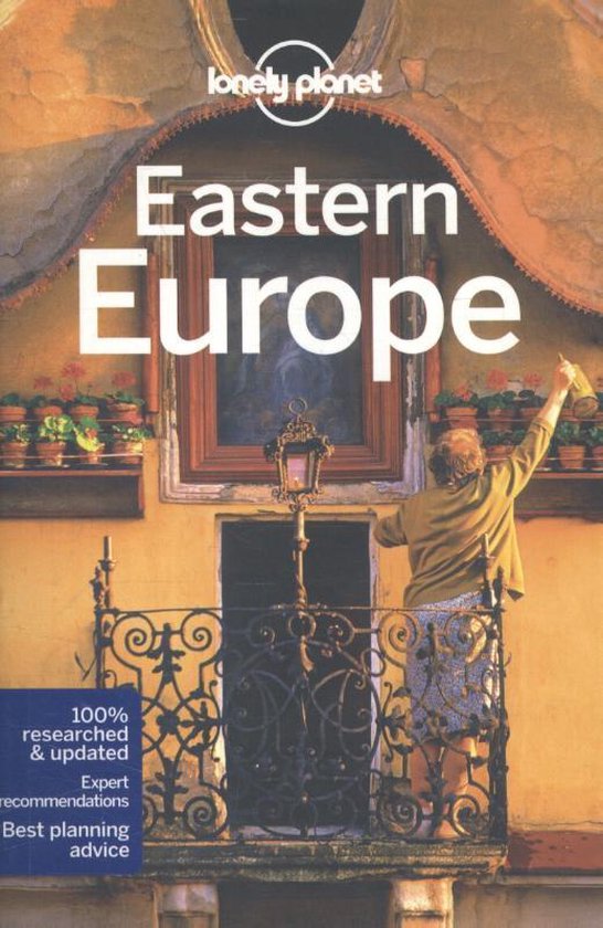 Lonely Planet Eastern Europe