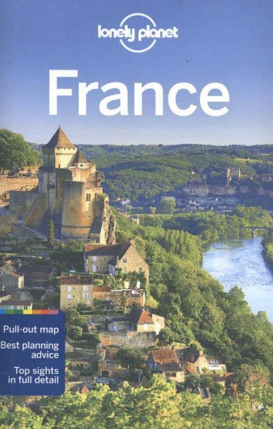 Lonely Planet France