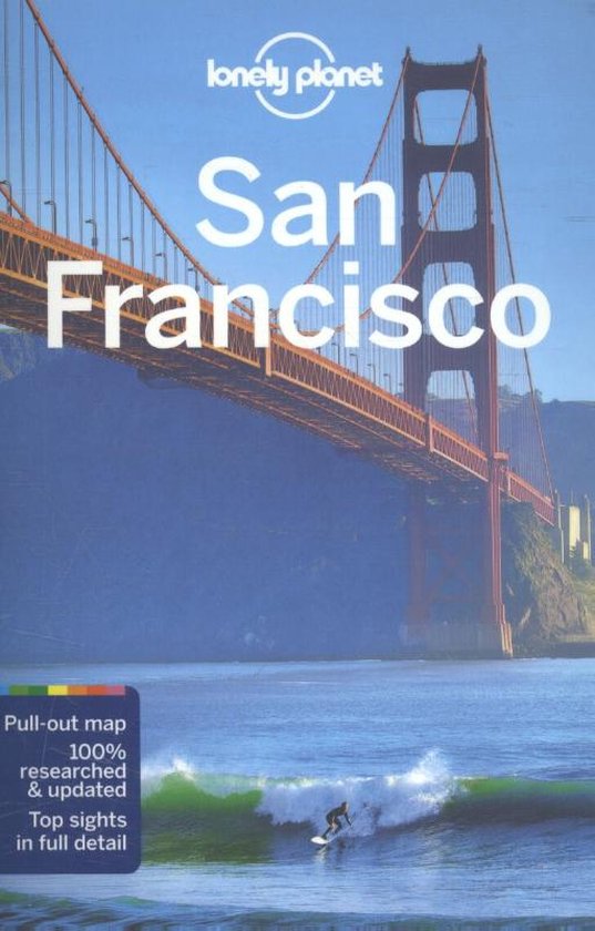 Lonely Planet San Francisco