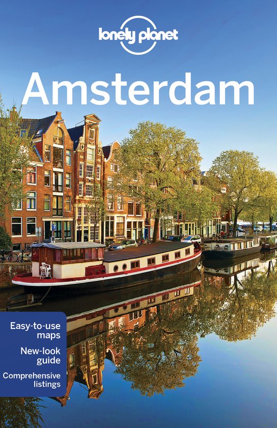 ISBN Amsterdam -LP- 10e, Voyage, Anglais, 320 pages