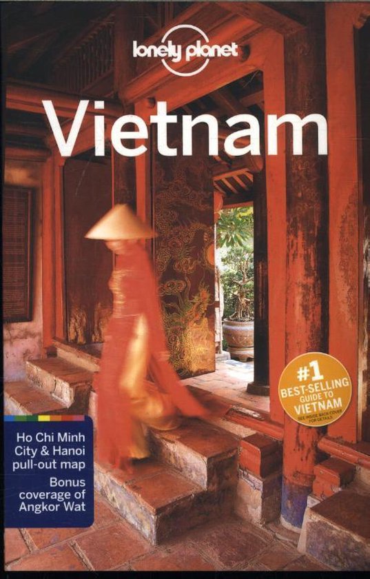 Lonely Planet Vietnam