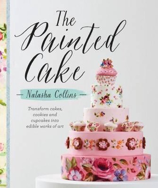 The Painted Cake