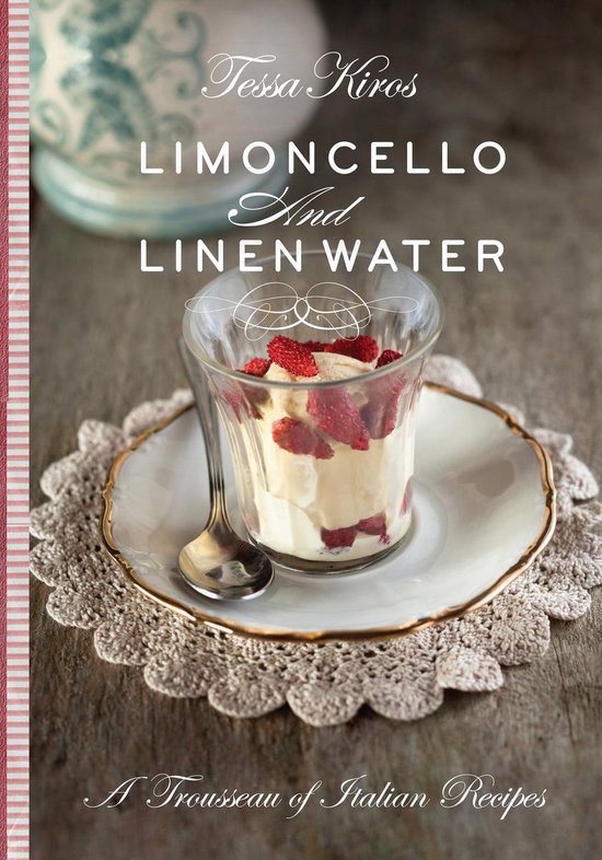 Limoncello & Linen Water